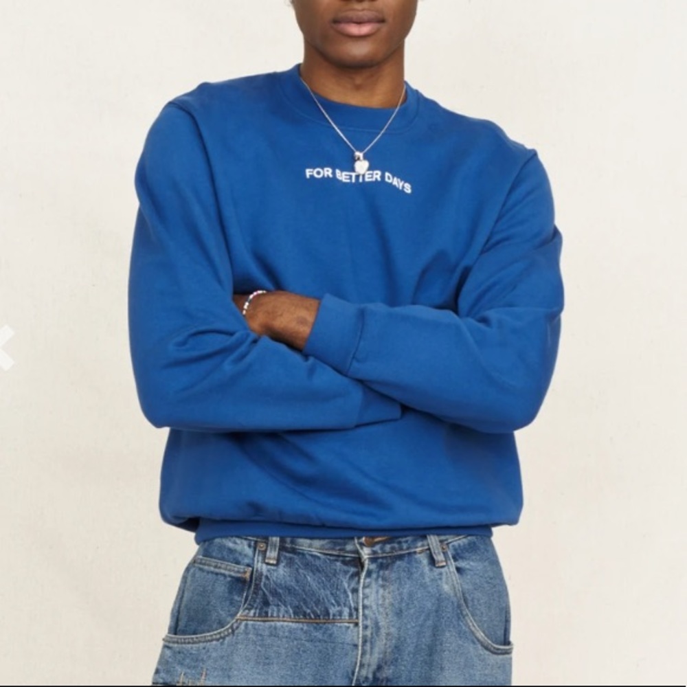 For days original sweatshirt NWT